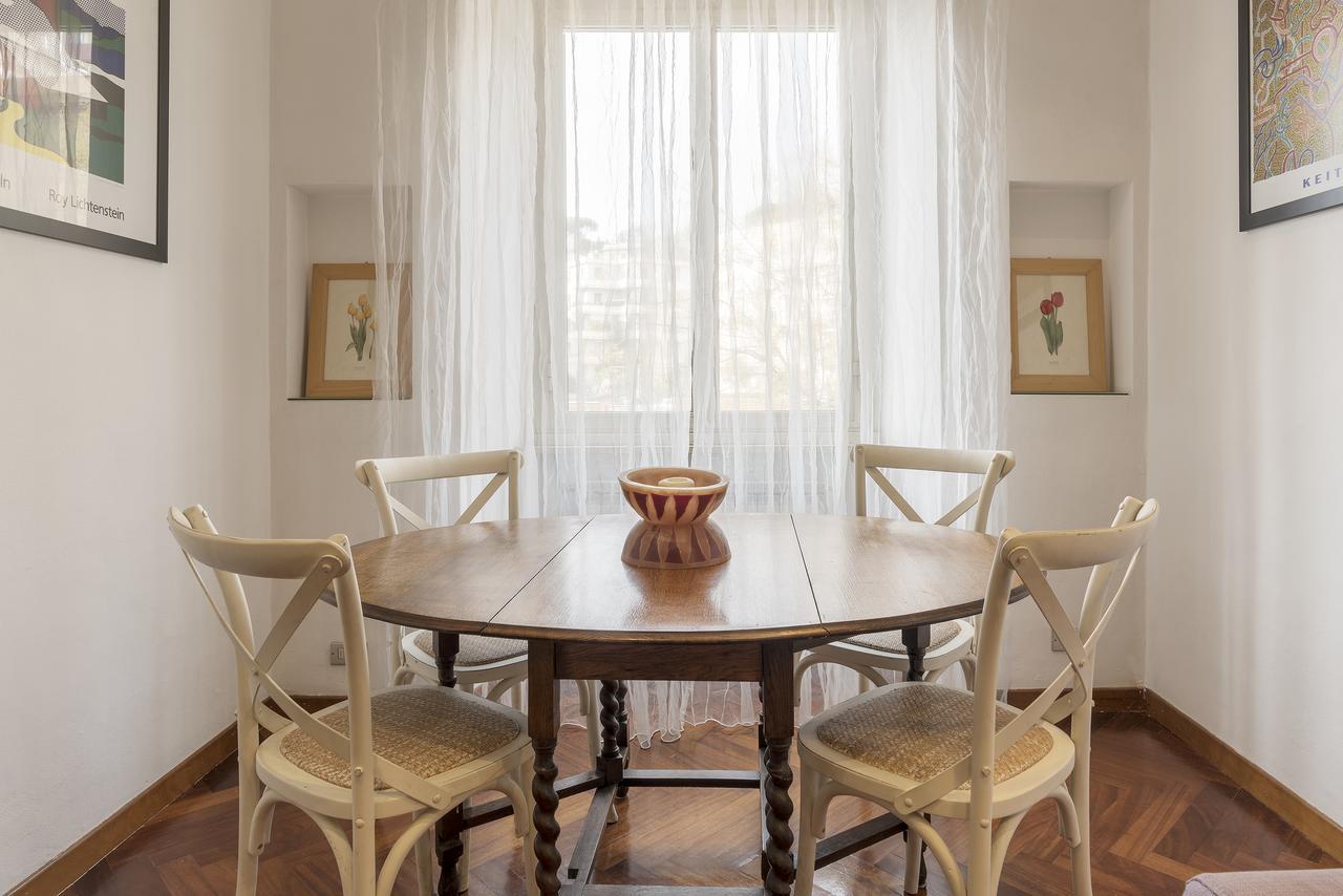 Trastevere Elegant Apartamento