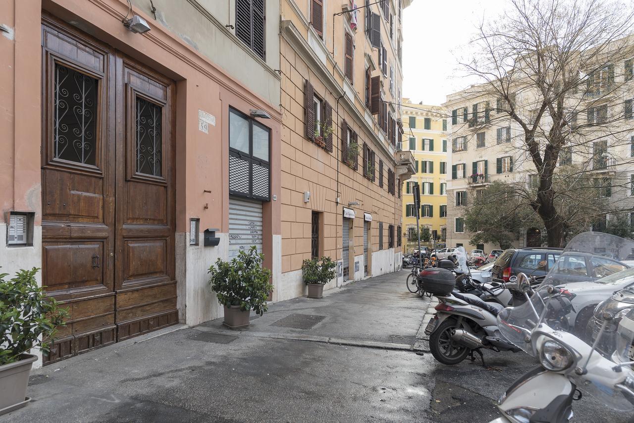 Trastevere Elegant Roma